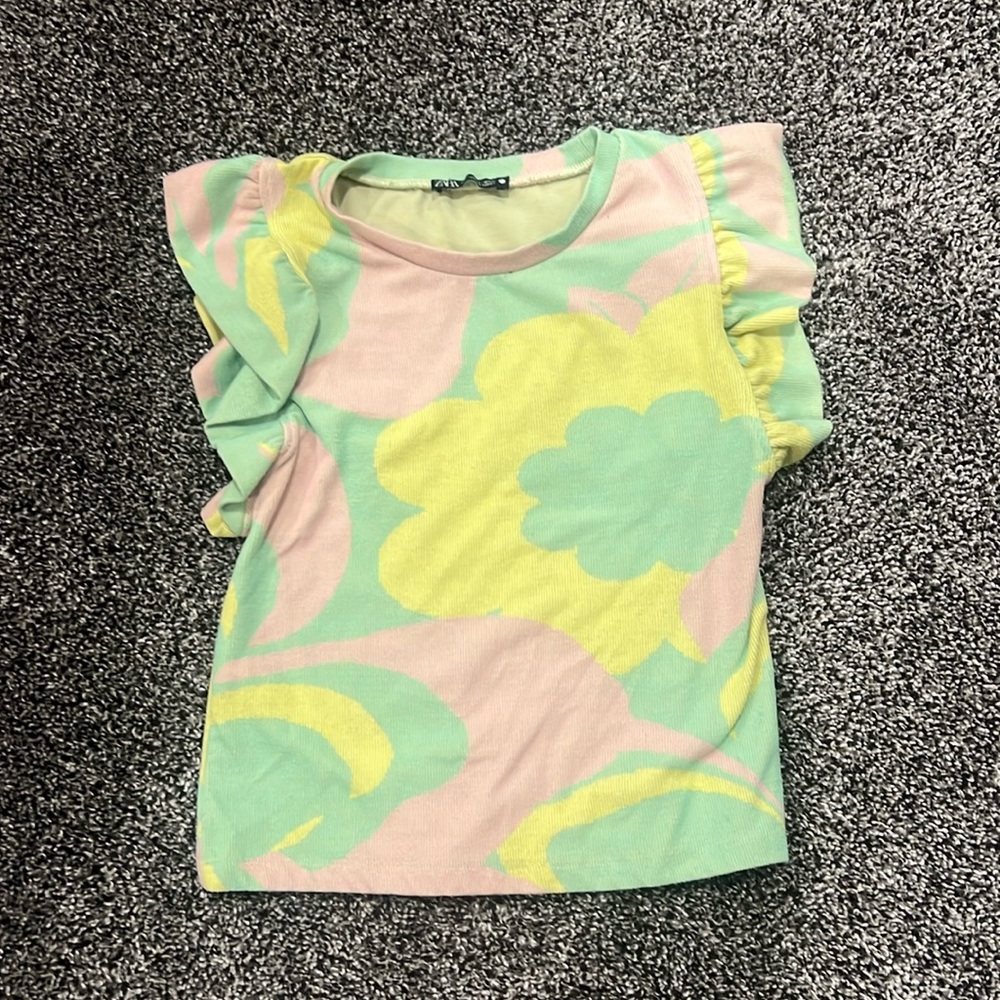 zara top